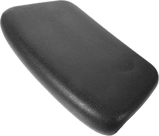 Bathtub Headrest Pillow with Suction Cups, Waterproof Bath Pillow for Tub Soaking, Non-Slip Black Bathtub Cushion for Adults Home Spa Relaxation